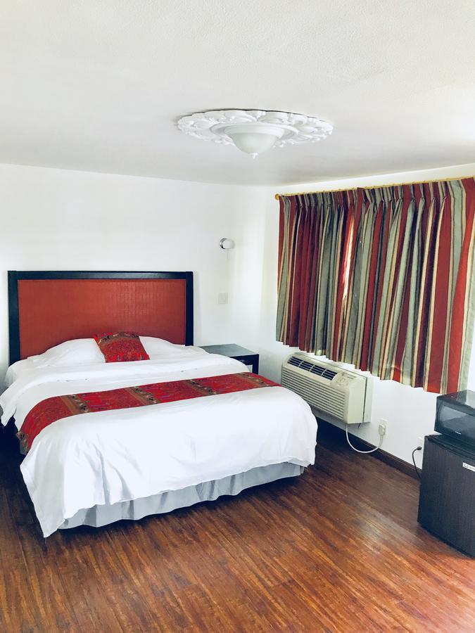 Norwalk Inn & Suites المظهر الخارجي الصورة